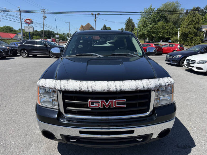 gmc sierra 1500 2011 1GTN2VEA5BZ179200 image gmc sierra 1500 2011 1GTN2VEA5BZ179200 image